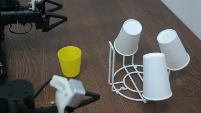 Cup Hanging, new object